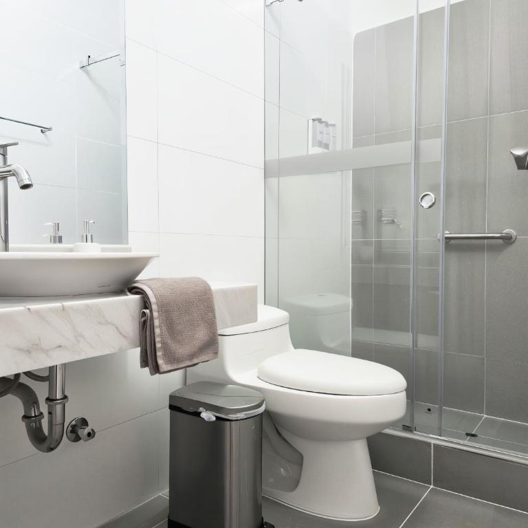E Malecon Larcomar Free Parking 3B 102 - Apartamento Deluxe de 3 dormitorios - 30