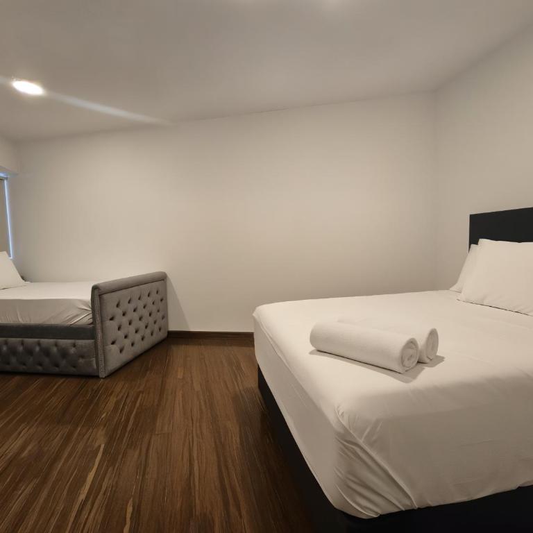 E Malecon Larcomar Free Parking 3B 102 - Apartamento Deluxe de 3 dormitorios - 4