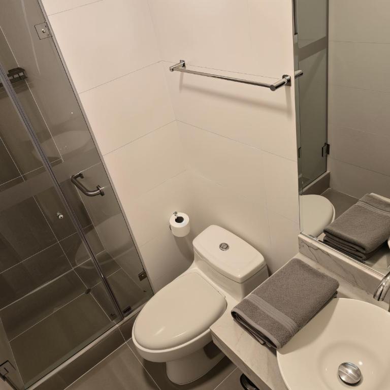 E Malecon Larcomar Free Parking 3B 102 - Apartamento Deluxe de 3 dormitorios - 34