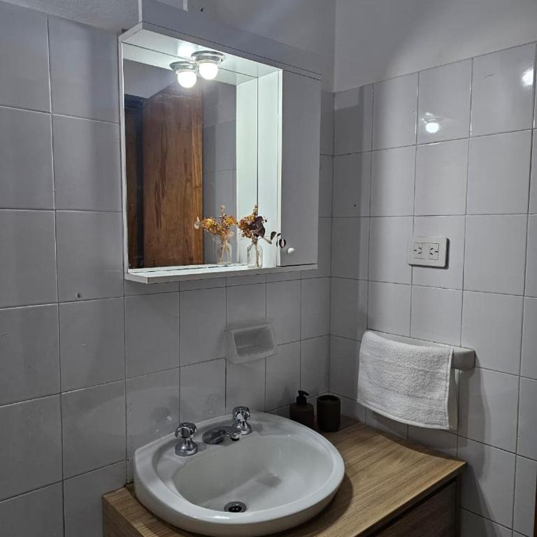 Luminoso departamento - Apartamento de 1 dormitorio - 6