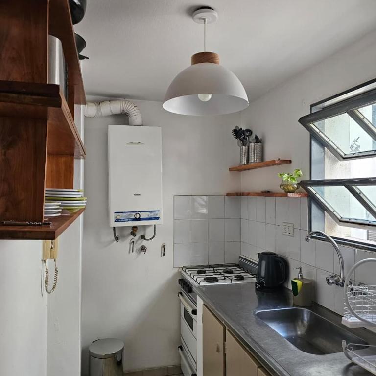 Luminoso departamento - Apartamento de 1 dormitorio - 10