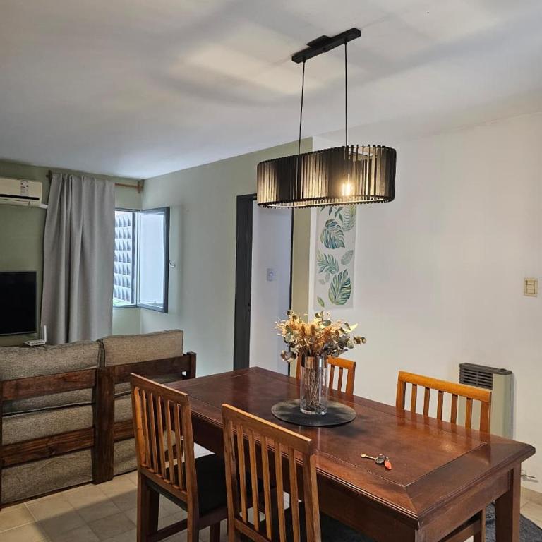 Luminoso departamento - One-Bedroom Apartment - 2