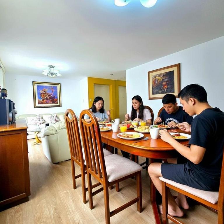 E Malecon Balta Queen Bed Larcomar Zone 3B 501 - Apartamento con balcón - 1