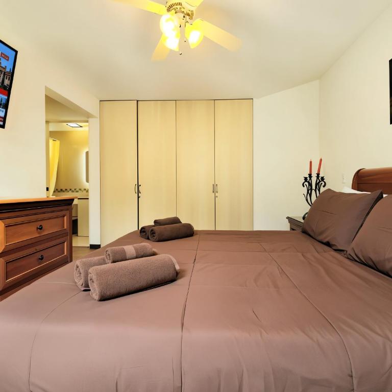 E Malecon Balta Queen Bed Larcomar Zone 3B 501 - Apartamento con balcón - 7