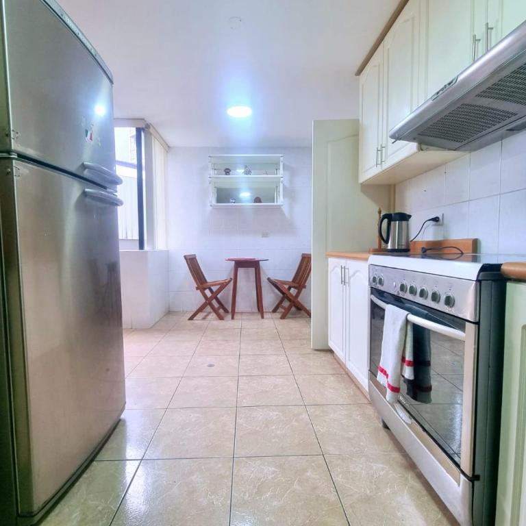 E Malecon Balta Queen Bed Larcomar Zone 3B 501 - Apartamento con balcón - 26