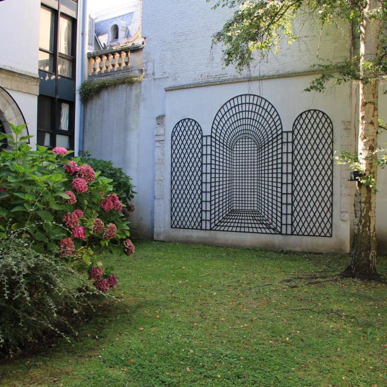 Escalille le Voltaire - Apartment - Ground Floor - 40 rue Voltaire - 4
