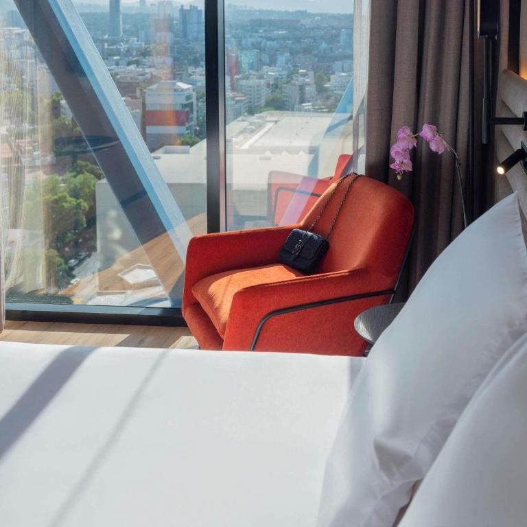 Novotel Mexico City World Trade Center - Superior Queen Room - 5