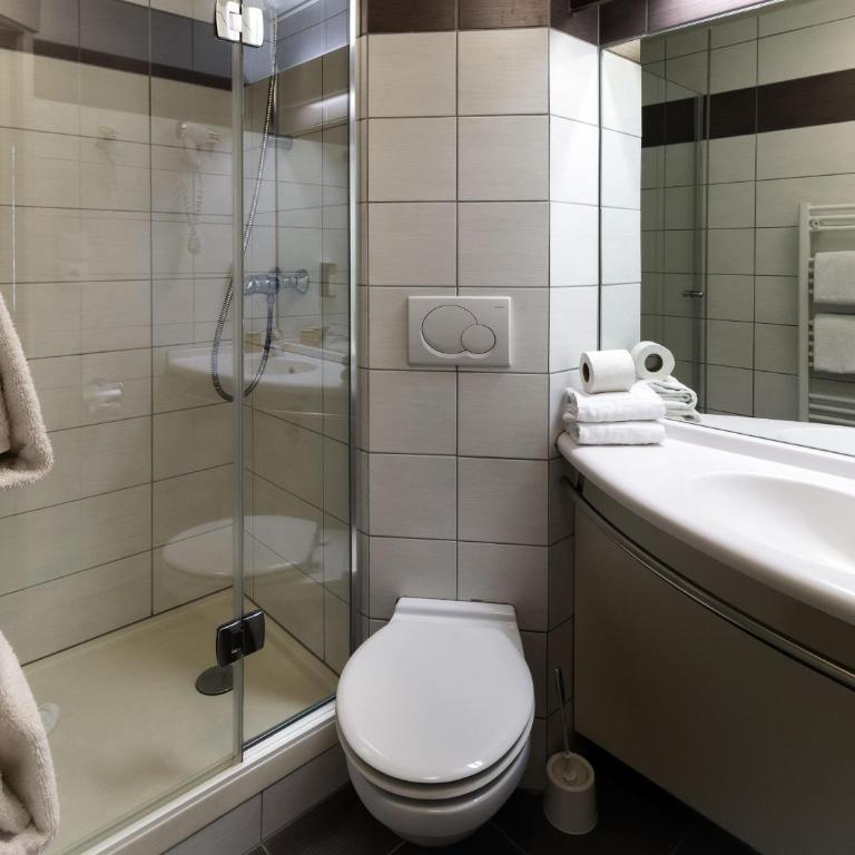 Greet Hotel Colmar - Chambre Double Pop - 3