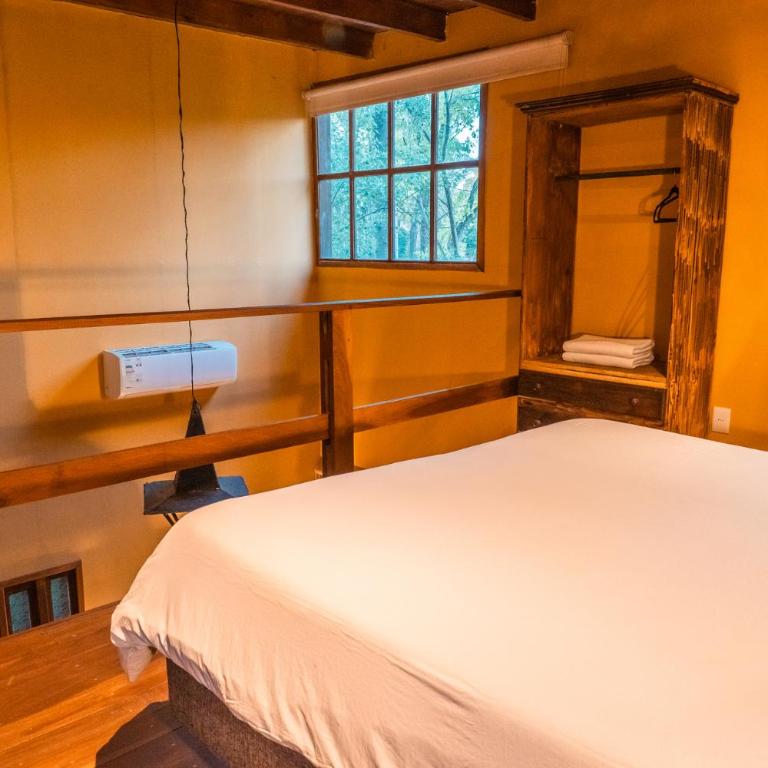 Cabañas en el Bosque a 5 minutos del mar - Estancia CH - Suite Dúplex - 6