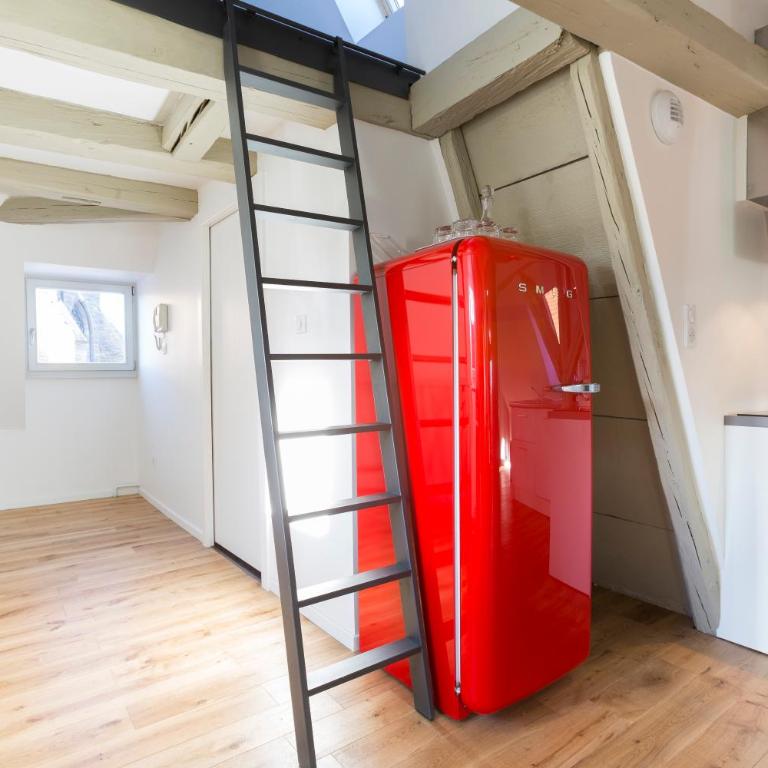 Les Appartements Saint Nicolas - Appartement Loft Saint Nicolas - 32