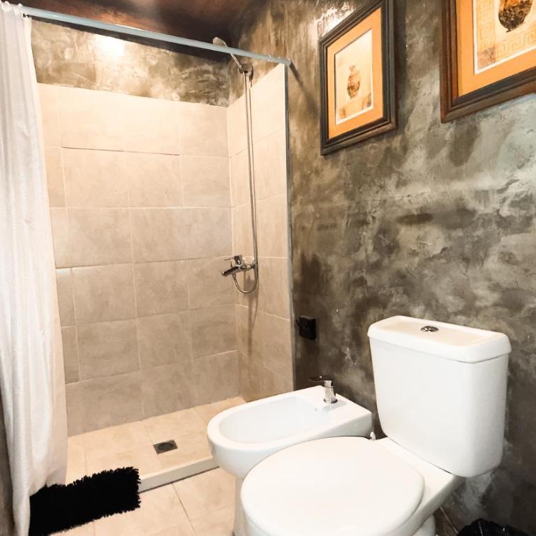 Cabañas en el Bosque a 5 minutos del mar - Estancia CH - Suite Dúplex - 2