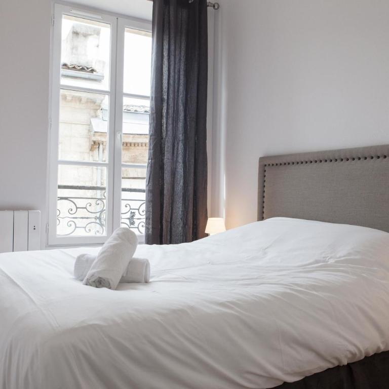 Grand Théâtre Bright Apartment - Appartement 1 Chambre - 12