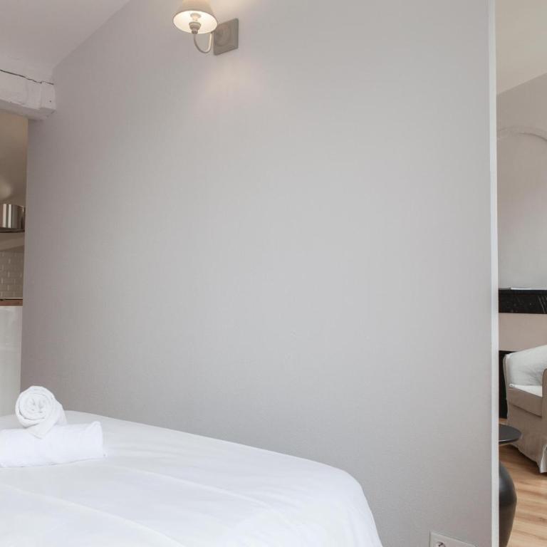Grand Théâtre Bright Apartment - Appartement 1 Chambre - 14