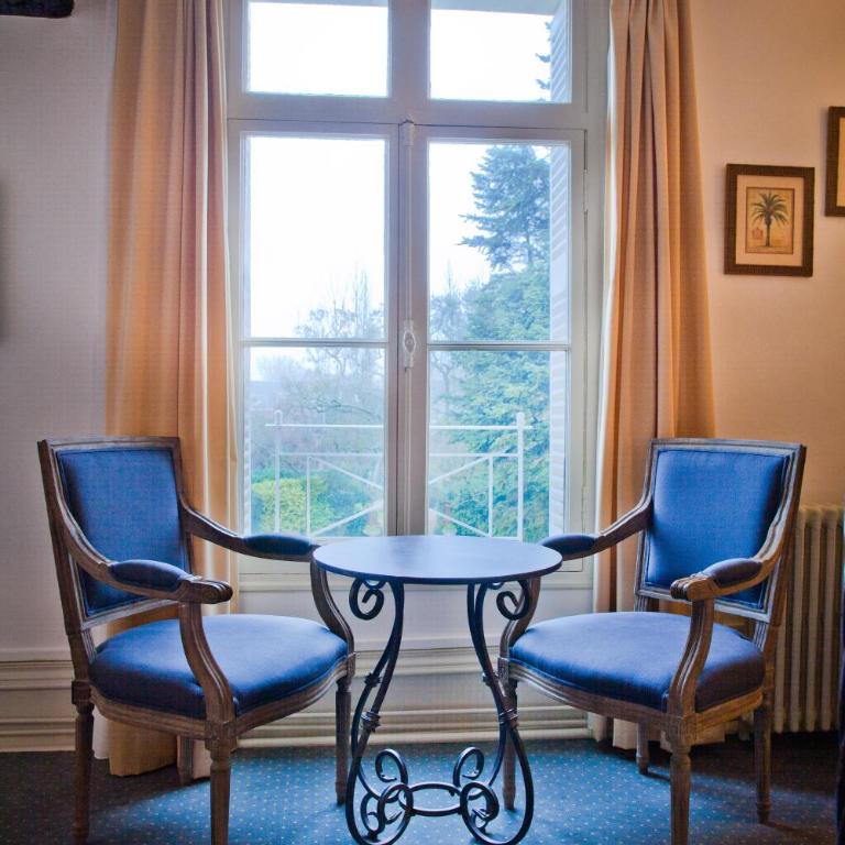 Le Clos d'Amboise - Chambre Double Supérieure - 6