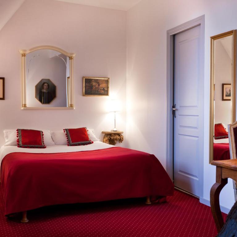 Le Clos d'Amboise - Chambre Double Confort - 1