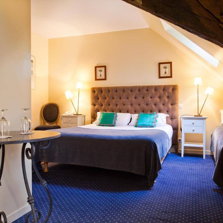 Le Clos d'Amboise - Chambre Double Confort - 2