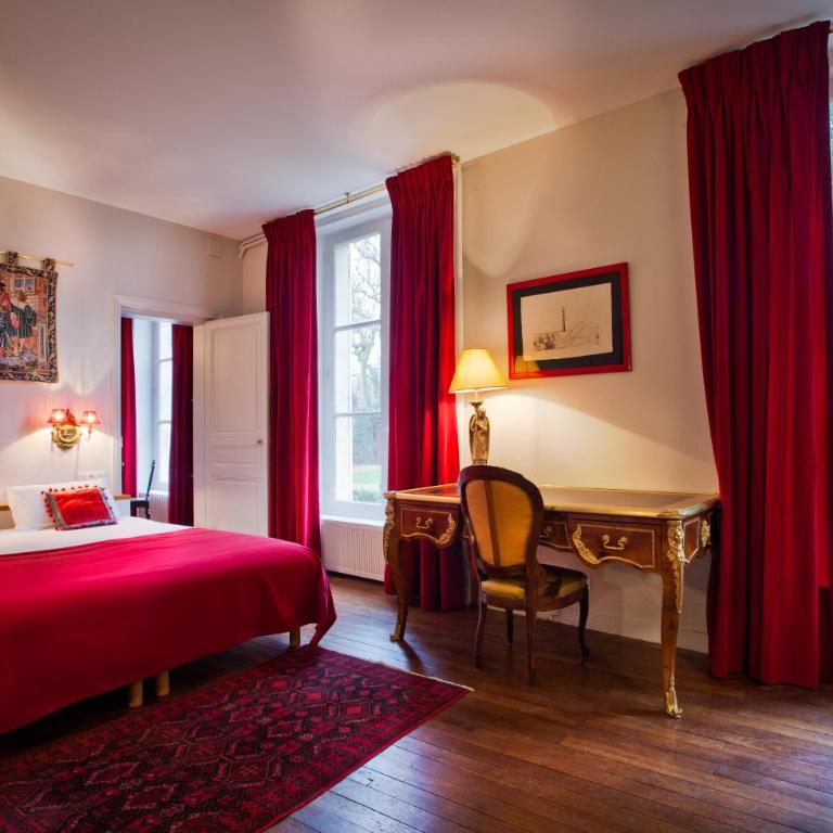 Le Clos d'Amboise - Suite Royale - 4