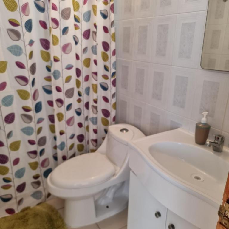 Cabañas Aquila D'Arroscia - Habitación Cuádruple con baño privado - 2