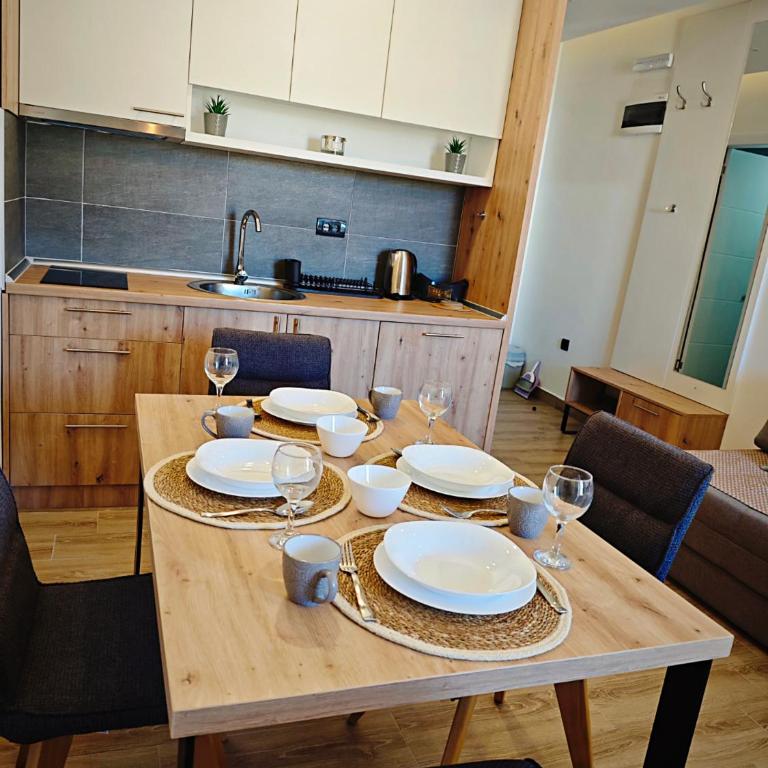 Harmony, Residence Hill A85 - Apartman sa 1 Spavaćom Sobom - 11