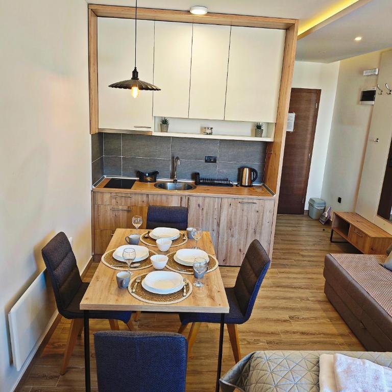 Harmony, Residence Hill A85 - Apartman sa 1 Spavaćom Sobom - 6