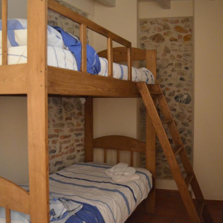 Agriturismo del Pigato - Bio Vio - Camera Quadrupla - 3