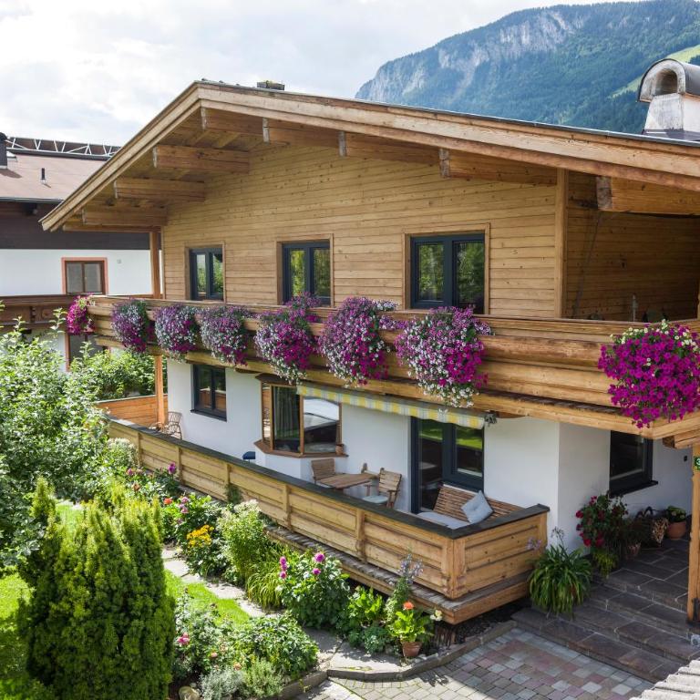 Appartement Albert und Helene Koller - Apartment mit Blick auf die Berge - 3