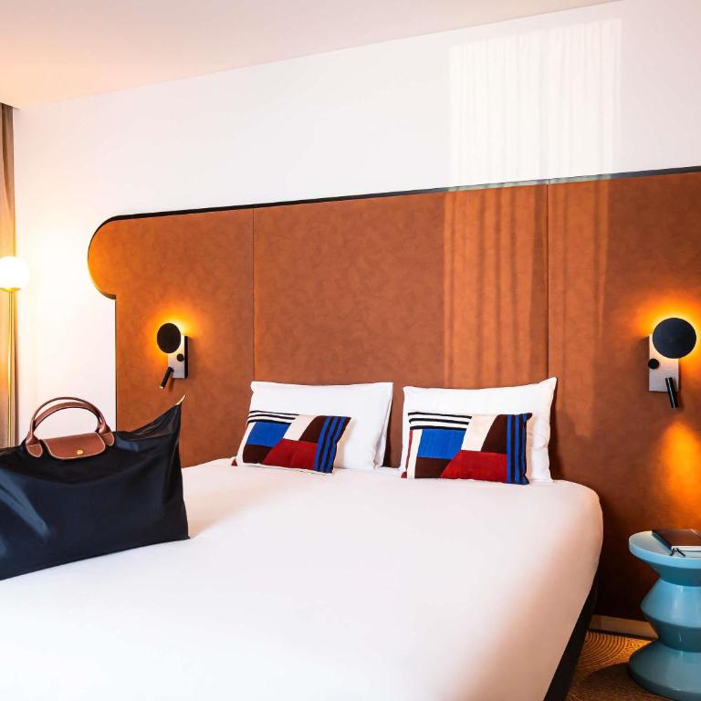 Mercure Dunkerque Centre Gare - Chambre Double Privilège - 3