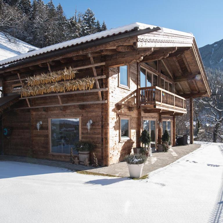 Logenplatz Zillertal - Superior Chalet - 1