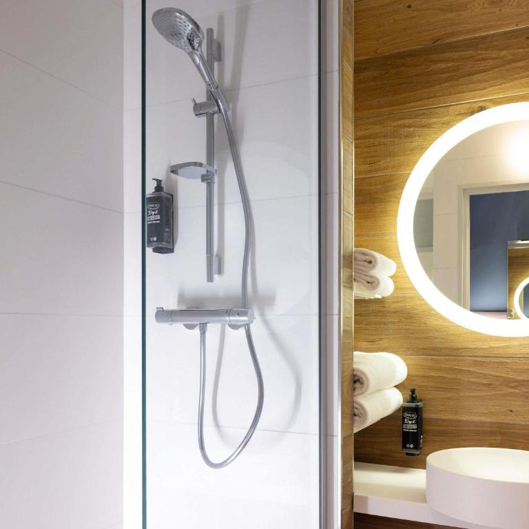 ibis Styles Les Houches Chamonix - Chambre Familiale - 3