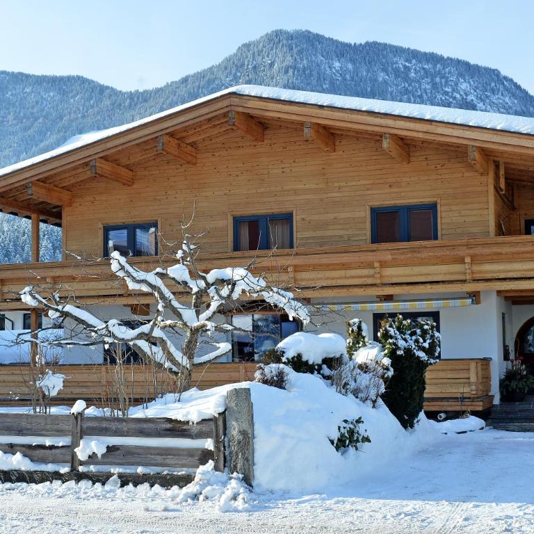Appartement Albert und Helene Koller - Apartment mit Blick auf die Berge - 4