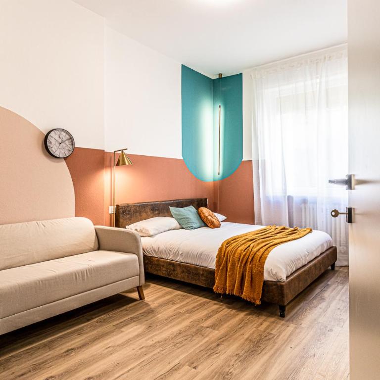 MARS SUITE Style & Relax Centro Livorno - One-Bedroom Apartment - 10