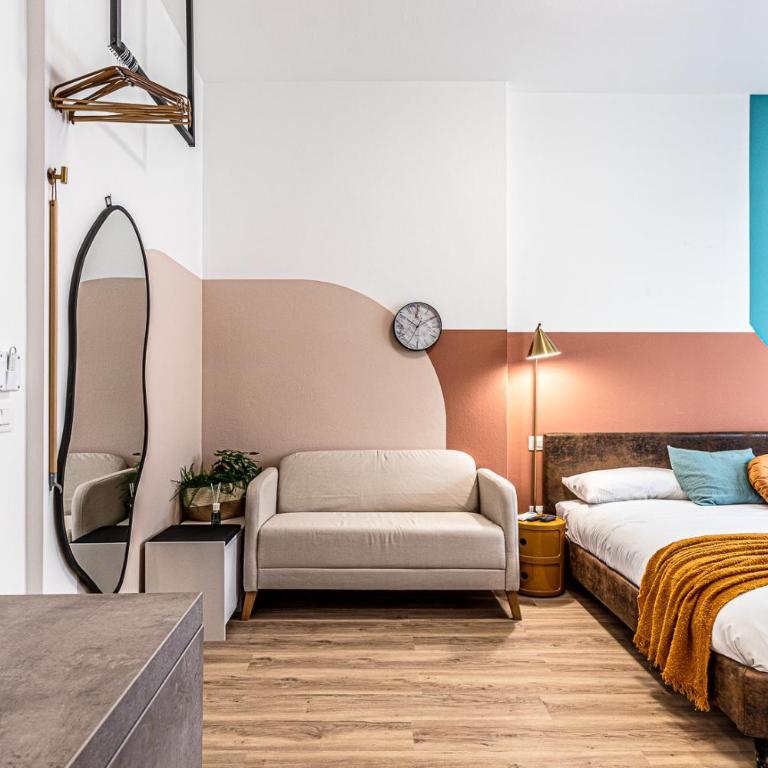 MARS SUITE Style & Relax Centro Livorno - One-Bedroom Apartment - 18