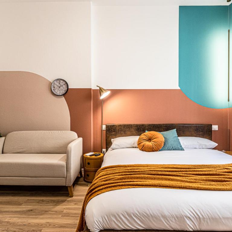 MARS SUITE Style & Relax Centro Livorno - One-Bedroom Apartment - 23