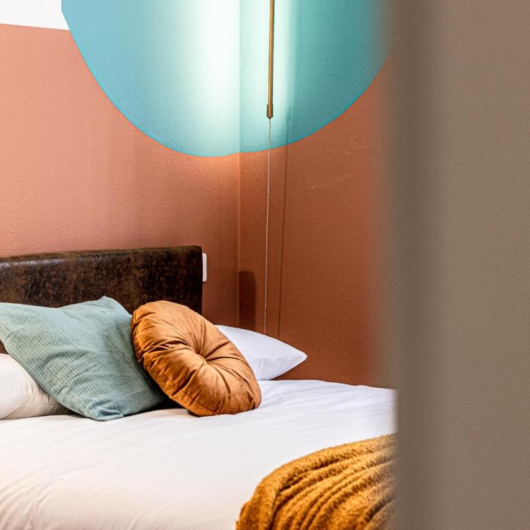 MARS SUITE Style & Relax Centro Livorno - One-Bedroom Apartment - 27