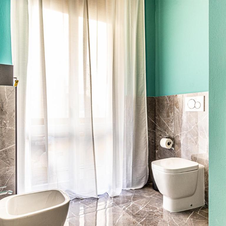 MARS SUITE Style & Relax Centro Livorno - One-Bedroom Apartment - 31