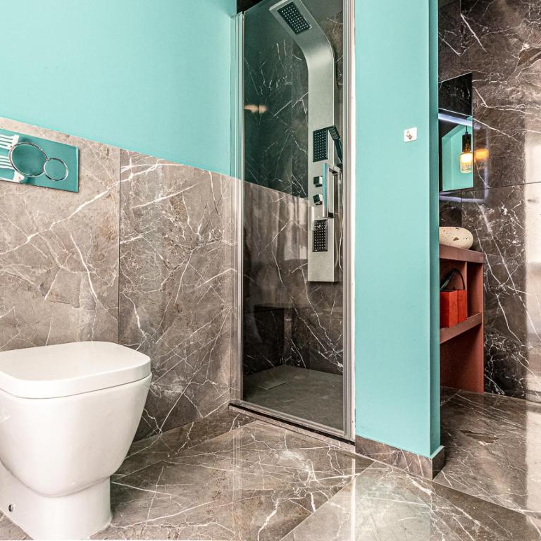 MARS SUITE Style & Relax Centro Livorno - One-Bedroom Apartment - 37