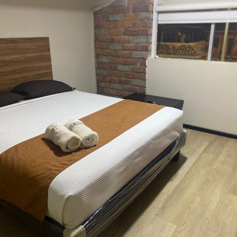Suite In Gran Colombia 20-33 Next to the tram - Apartamento de 1 dormitorio - 6