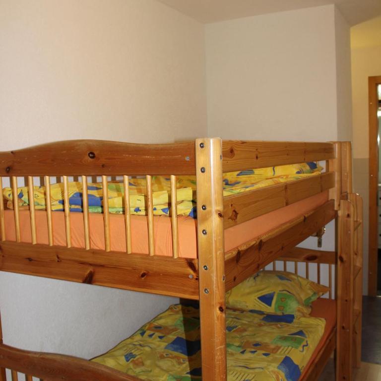 Holidays Groupes Anzère - Zimmer mit Etagenbett und Gemeinschaftsbad - 23