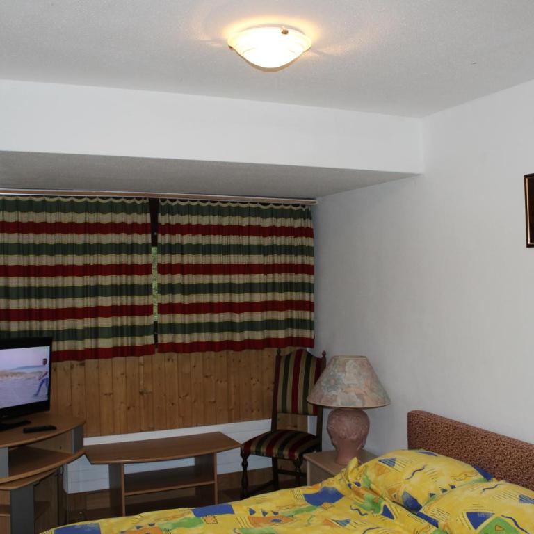Holidays Groupes Anzère - Doppelzimmer mit Gemeinschaftsbad und Bergblick - 20