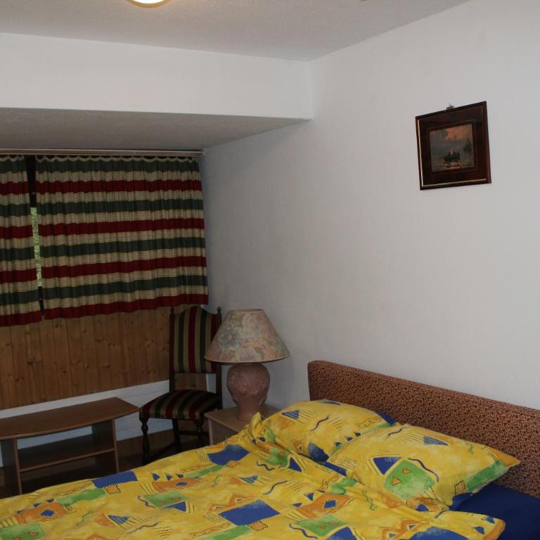 Holidays Groupes Anzère - Doppelzimmer mit Gemeinschaftsbad und Bergblick - 19