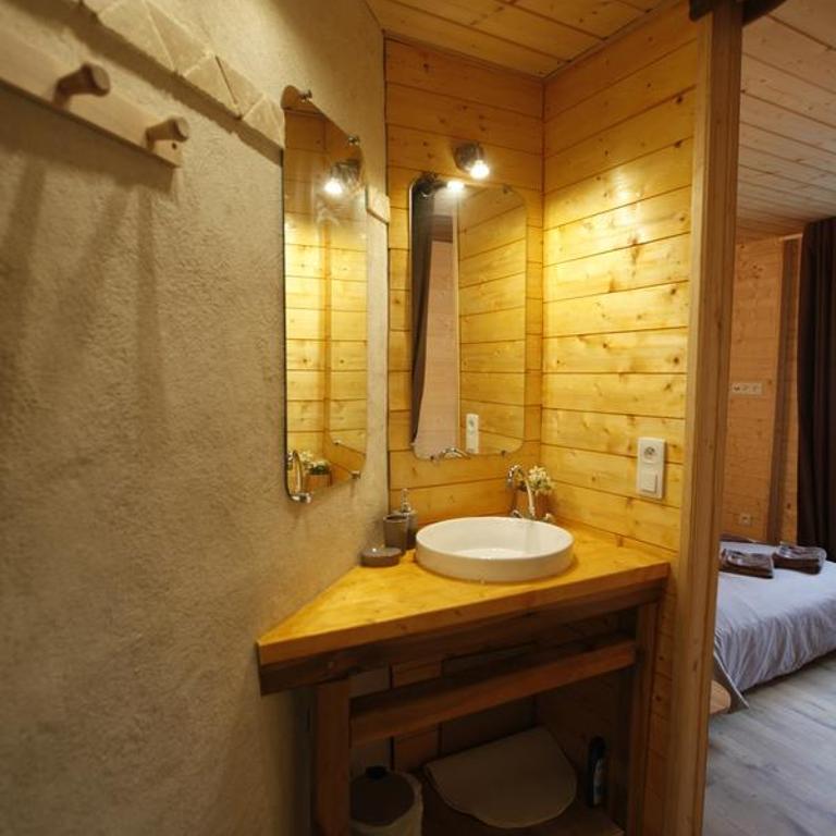 Gîtes Le Cerf de Belledonne - Studio Supérieur - 7