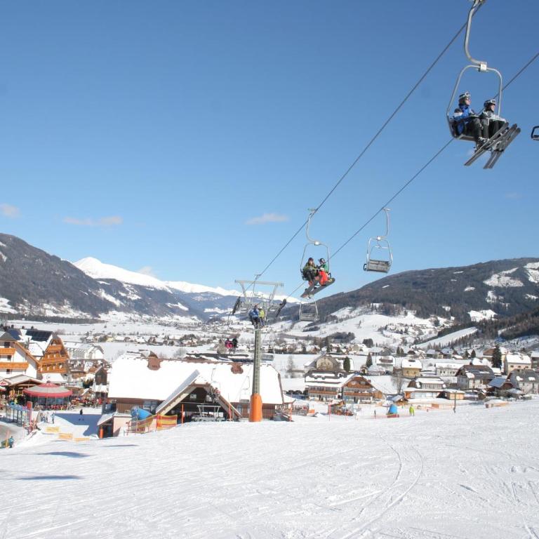 Apartment by the ski slope - Apartment mit 1 Schlafzimmer - 33