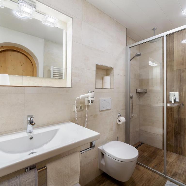 Haus Windegg - Apartment mit 1 Schlafzimmer und Balkon - 11