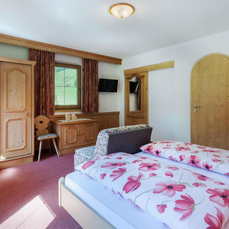Haus Windegg - Apartment mit 1 Schlafzimmer und Balkon - 9