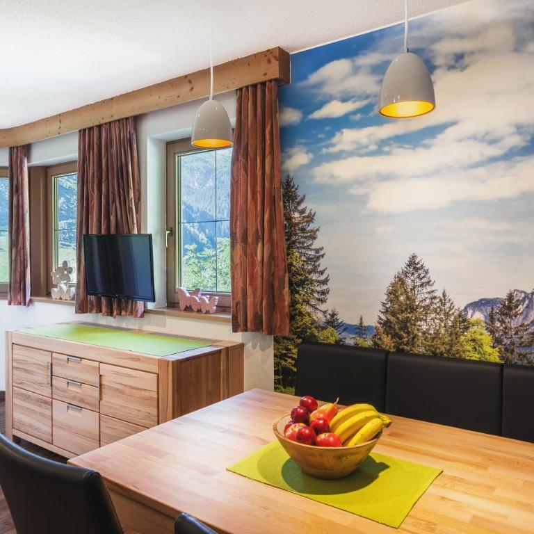 Haus Windegg - Apartment mit 1 Schlafzimmer und Balkon - 7