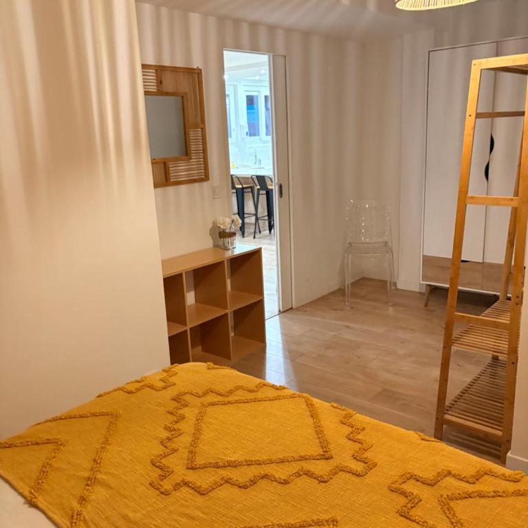 Joli Rez de jardin 4 pièces à Cagnes sur Mer - Apartamento de 3 dormitorios - 22