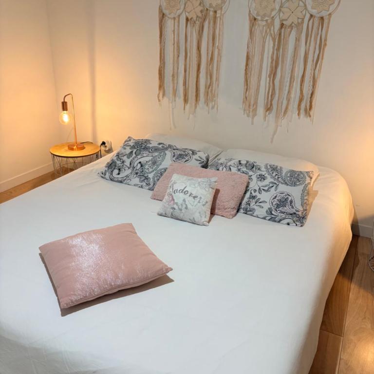 Joli Rez de jardin 4 pièces à Cagnes sur Mer - Apartamento de 3 dormitorios - 18