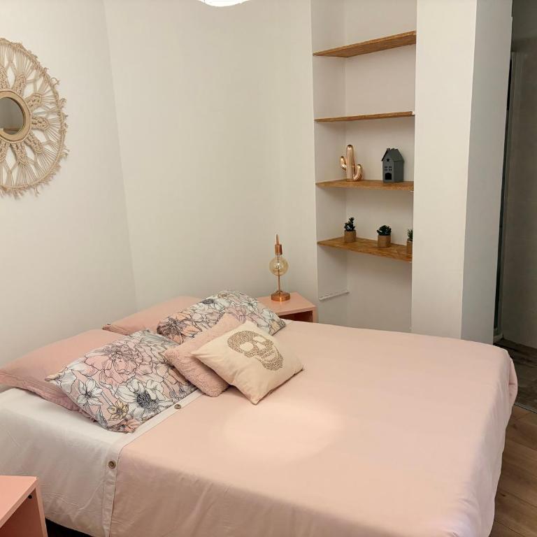 Joli Rez de jardin 4 pièces à Cagnes sur Mer - Apartamento de 3 dormitorios - 13