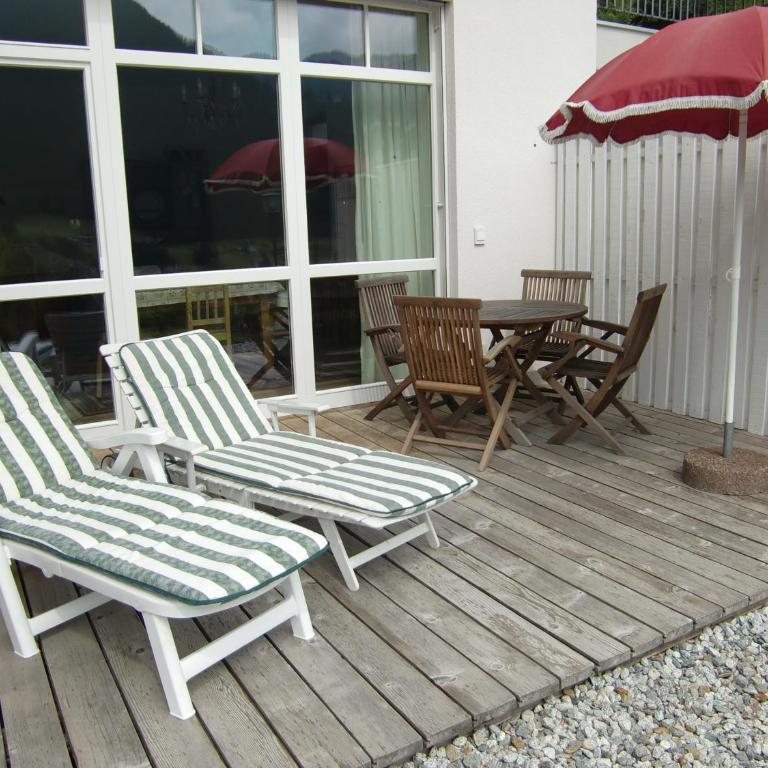 Villa Quenz Family Suites - Appartamento con Terrazza - 1