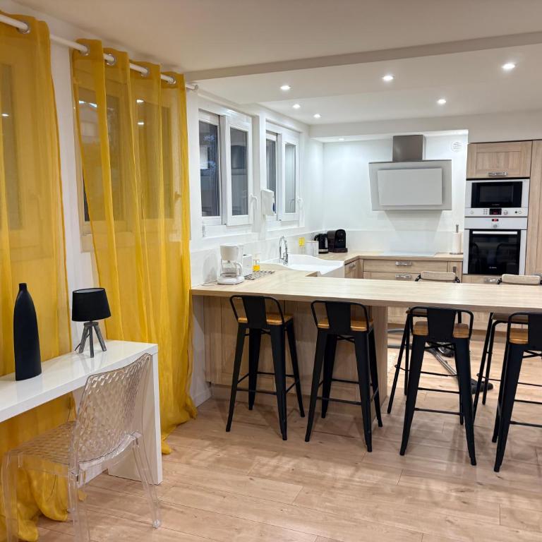 Joli Rez de jardin 4 pièces à Cagnes sur Mer - Apartamento de 3 dormitorios - 2